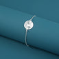 Glow-in-the-dark round brass mushroom bracelet 25a6711e 17ee 4905 8e5b 4cacd9a9717e