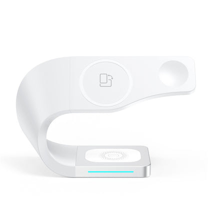 Multi-function Charging Stand Magnetic Wireless Charging 15W Fast Charging - 图片 6