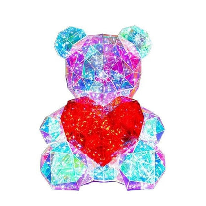 Colorful Luminous Bear Gift Birthday Gift Decoration 25b4566b 2a25 43f0 a60e 29e62c9275d1 trans