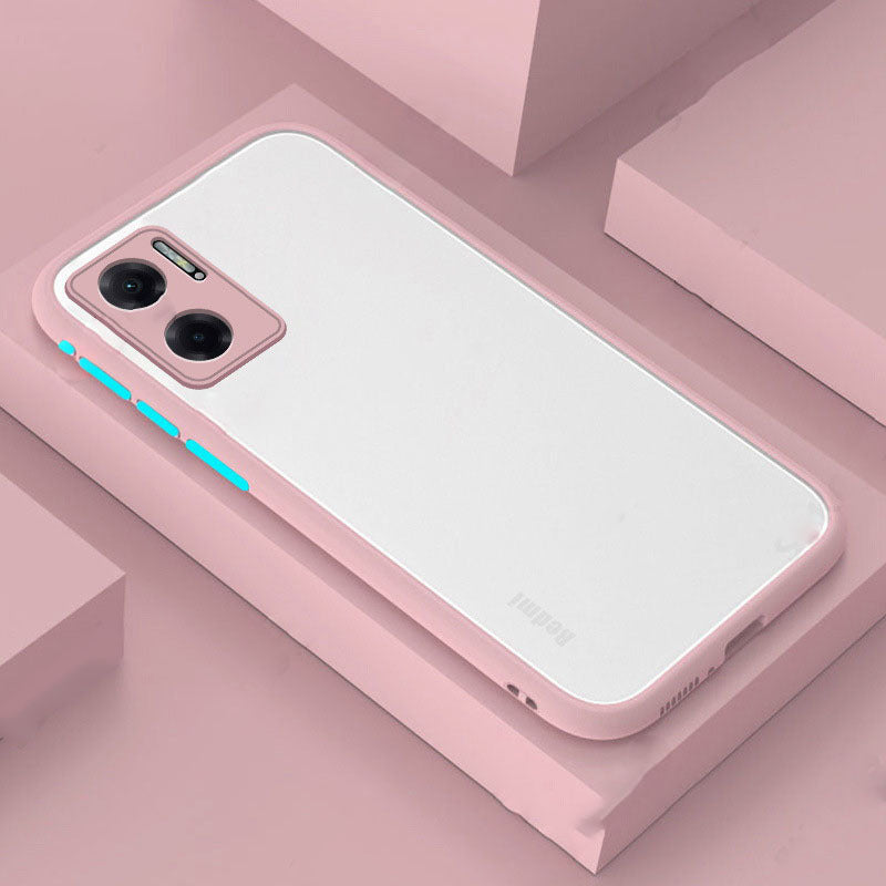 Transparent Solid Color Frosted Phone Case 25b4f50b 5bab 47c6 8c2e e151950c2575
