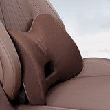 Back Seat Cushion Waist Pad Memory Foam Car Pillow 25b76a25 c3c9 40b3 9d67 ef93243f3add