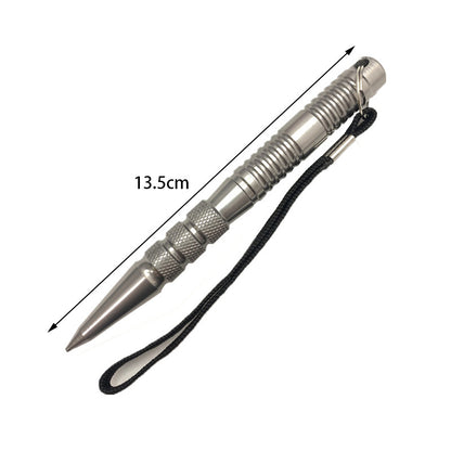 Tactical Pen Key Stick Portable Pointed Pen-shaped Cuban Rattan Cool Stick Outdoor Self-defense Supplies 25b968fd 500b 4e44 a
