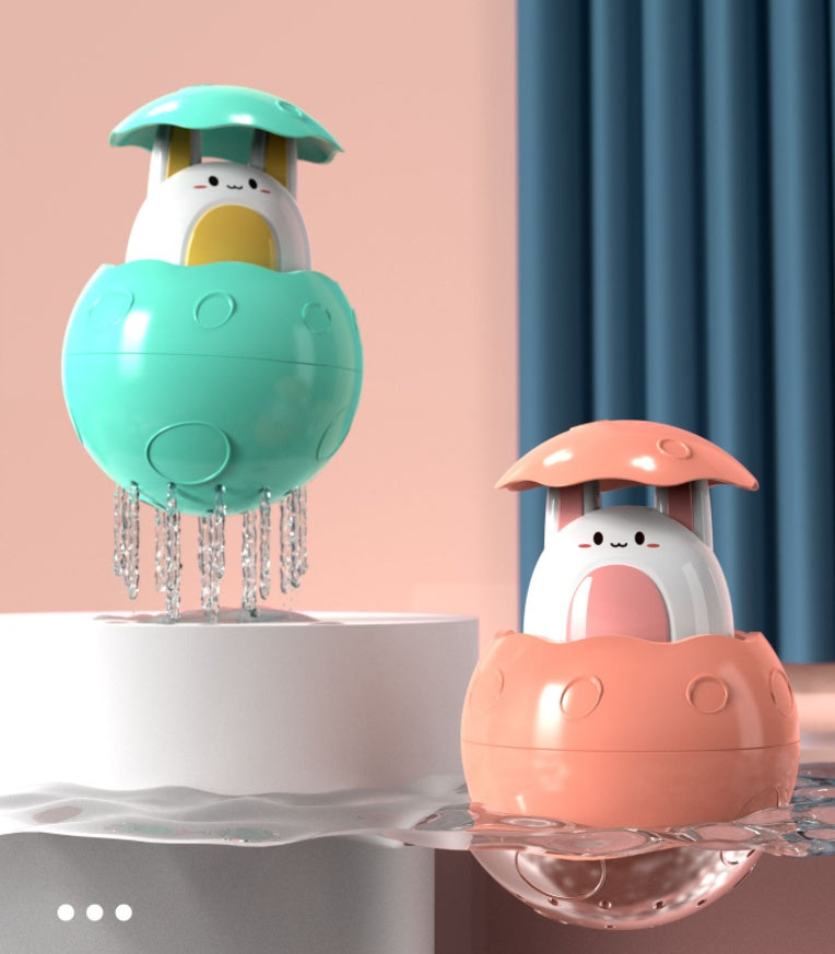 Baby Bathroom Toys, Playing In The Water, Little Yellow Duck, Piglet 25b9edd3 b49c 401c b23c c6d41747c54d