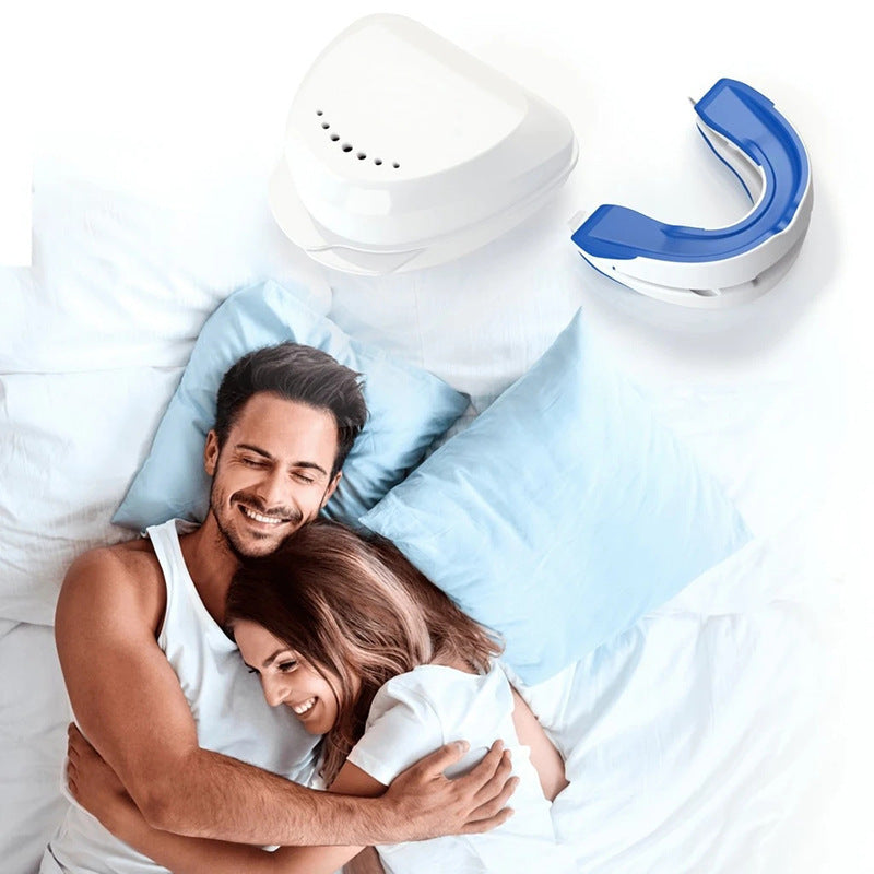 Adjustable In The Mouth Silicone Anti-snoring Device 25c805b9 f6c1 4a69 bb5c 480588ba2f01