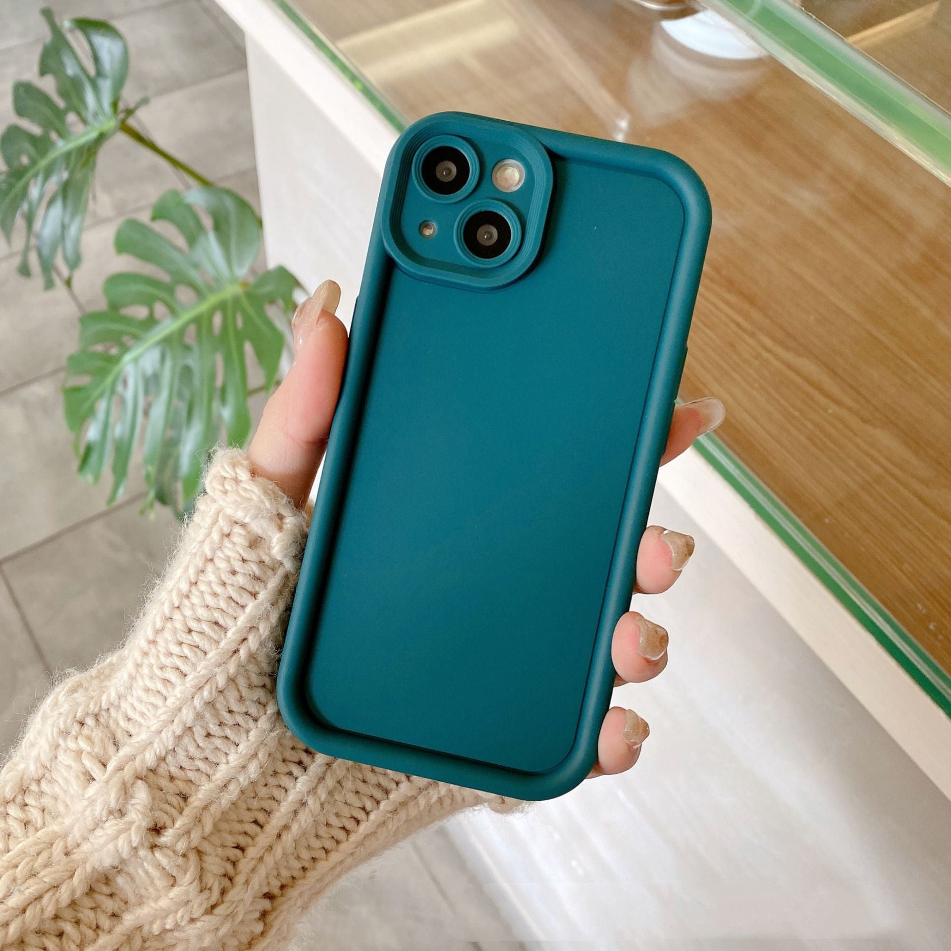 Suitable Solid Color Eye Ladder Mobile Phone Case 25d0698c 5aef 4cb8 a86f 2b609cbd8995