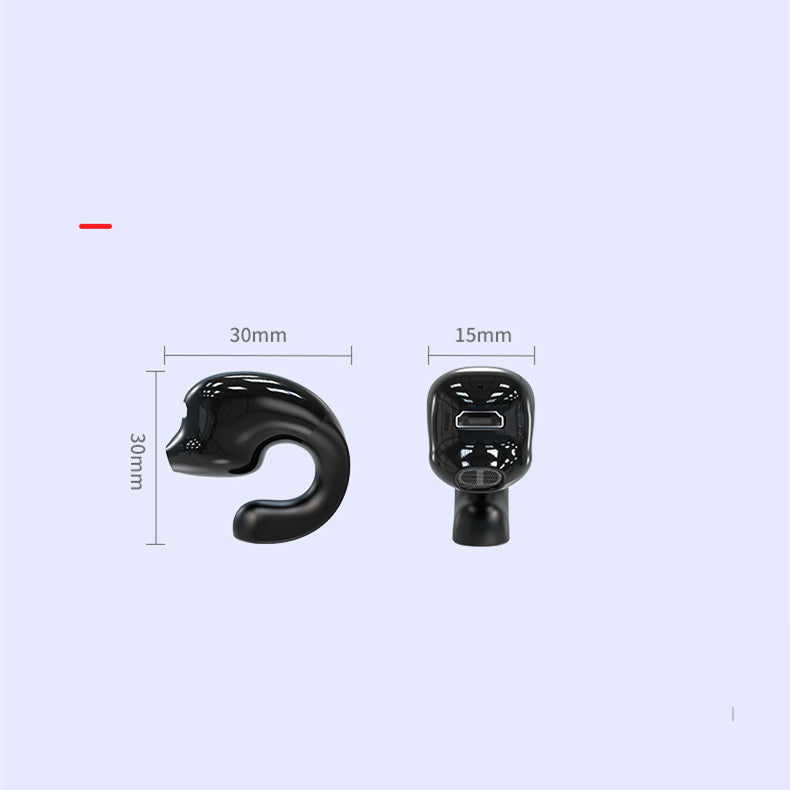 Wireless Bluetooth Headset 53mini Ear Clip Sports 25d0eef0 0b2a 4b18 9124 0ad969a85f65