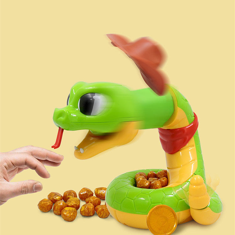 Children's Fashion Simple Rattlesnake Modeling Toys 25db6504 ca14 4808 ae11 098c251f2bec