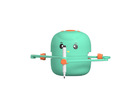Early Education Intelligent Painting Robot 25e4d845 b98c 44b6 82c3 20f8977e0012