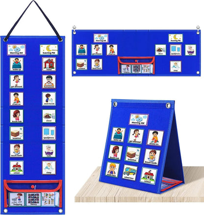 Children's Visual Schedule English Teaching 25ea1d5d d53f 4ff8 8ace d5b78971aefa trans