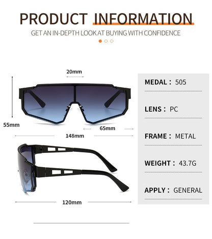 Men's Metal Personality Sunglasses 25f0a50b df8a 48ae 8cf3 76f8082a091e