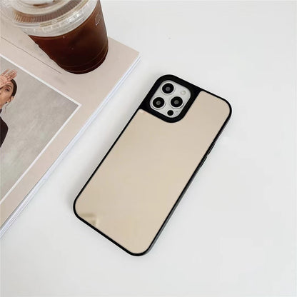 Mirror Mirror Protective Cover, Camera Phone Case With Letters 25f40e67 555e 4f67 b704 ad455a540595