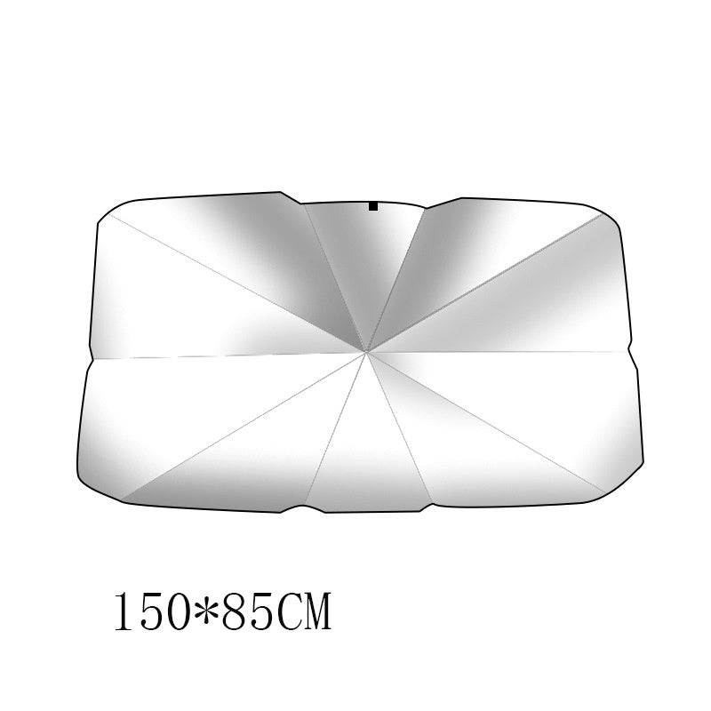 Front screen sunshade 2603043689148