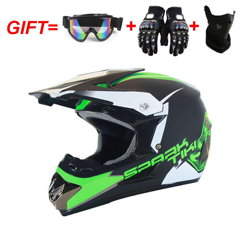 Electric cross country helmet 2603293199014