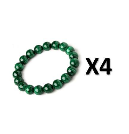 Natural malachite bracelet 2604095456400