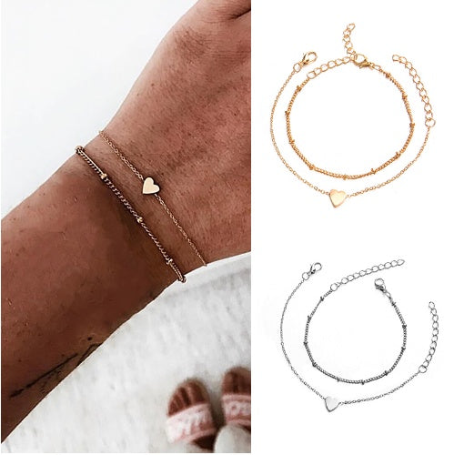 Personality love fashion bracelet 26048282876