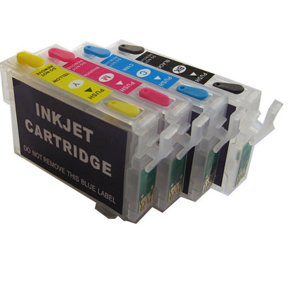 T0731N-4 CX3900 CX5500 CX5900 CX8300 Refillable Cartridge - 图片 3