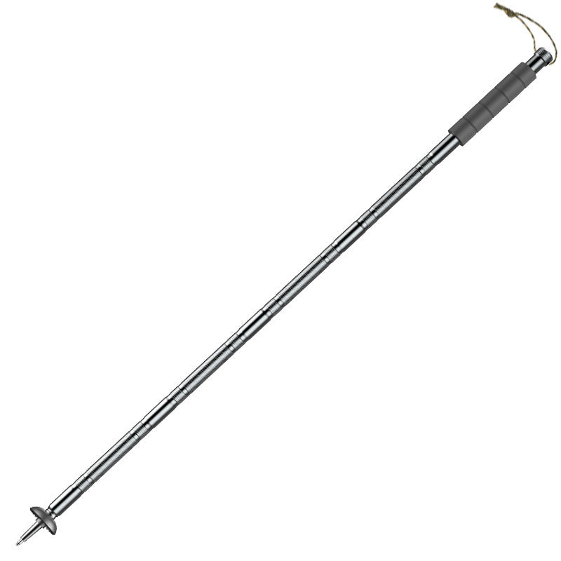 Equipment Of Walking Stick With Knife For Field Survival 2608250095134