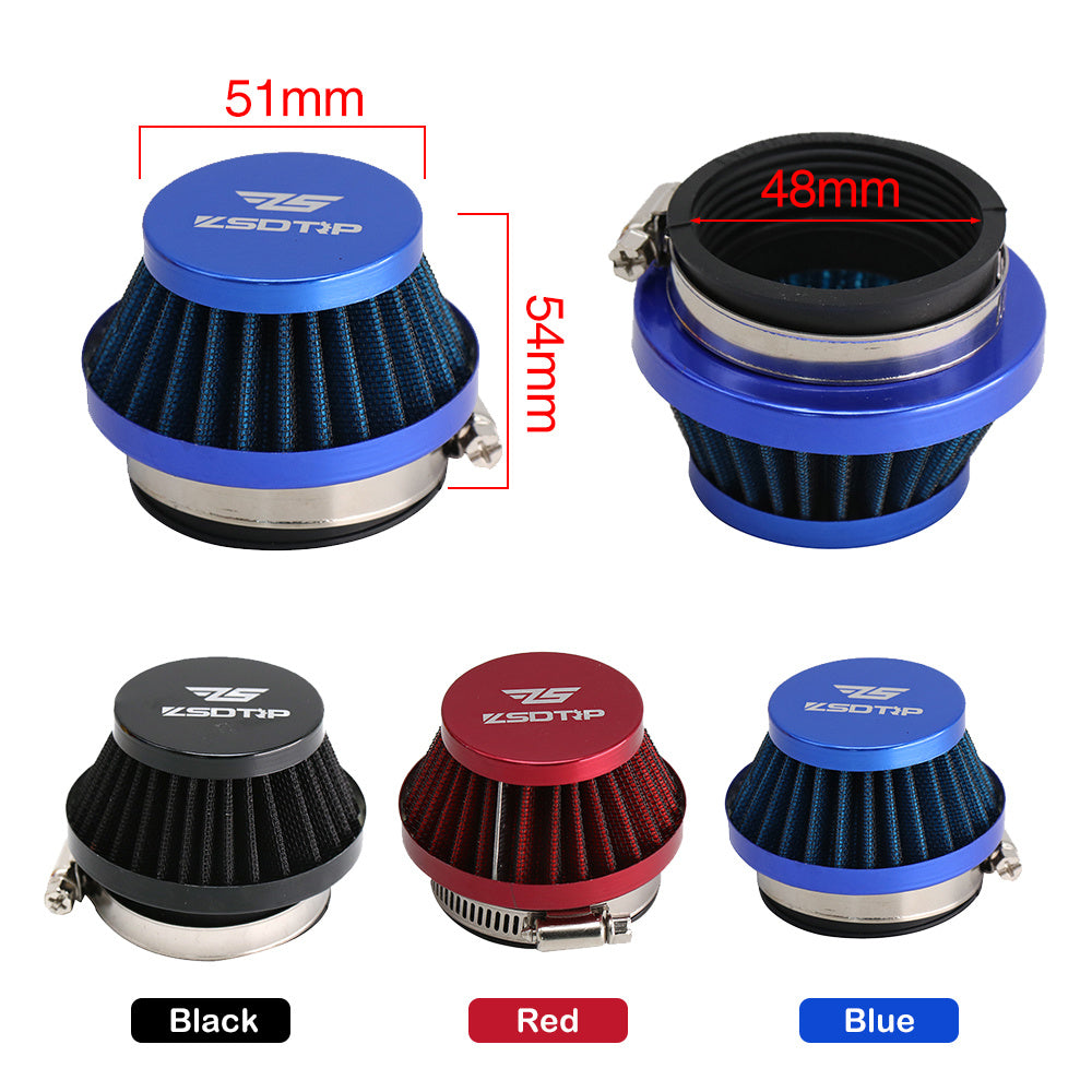 Motorcycle universal modified air filter air filter 2608539254089