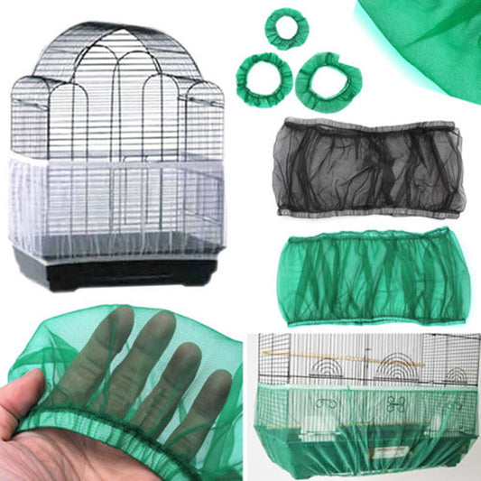 Mesh bird cage covers dust-proof bird cage 2609736929750