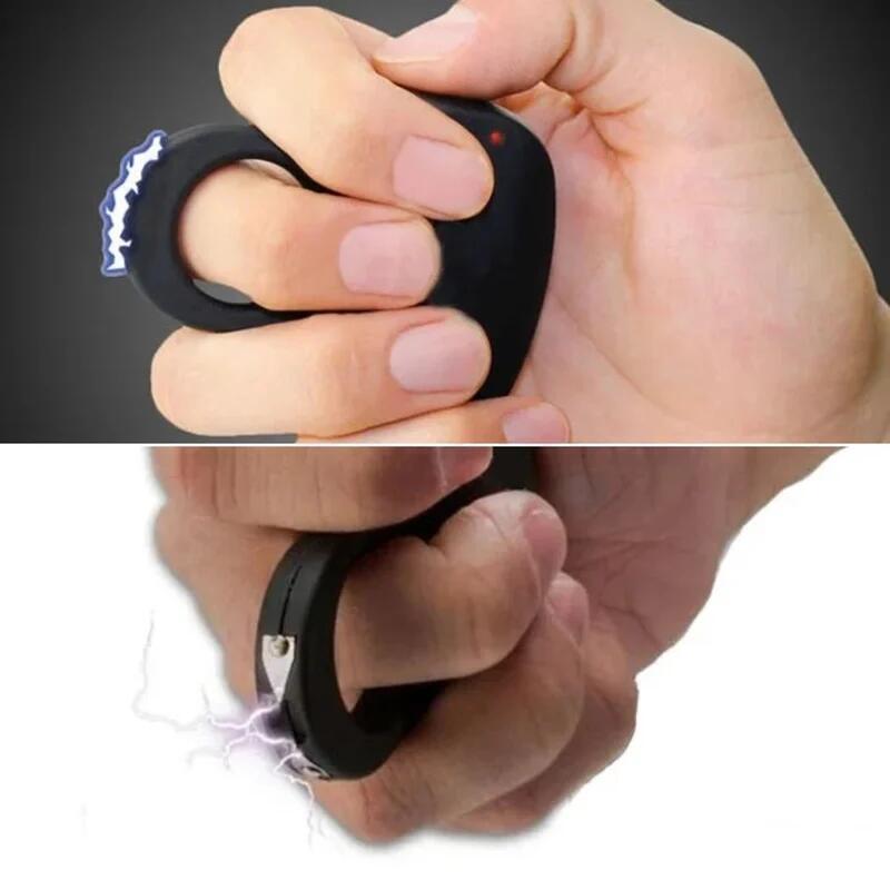 Children's Cheetah Piercing Ring Electric Shock Ring Toy 260b1b70 3405 4329 bdbd 5355e07f04c9