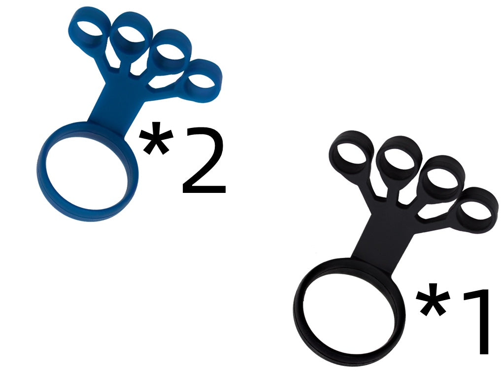 Silicone Wrist Tensioner Finger Exercise 260d0d7f d4b3 47fc 9422 392f867a9375