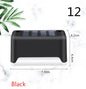 New Upgrade Waterproof LED Solar Fence Lamp Solar Deck Lights Solar Step Light Outdoor For Patio Stairs Garden Pathway Step Y