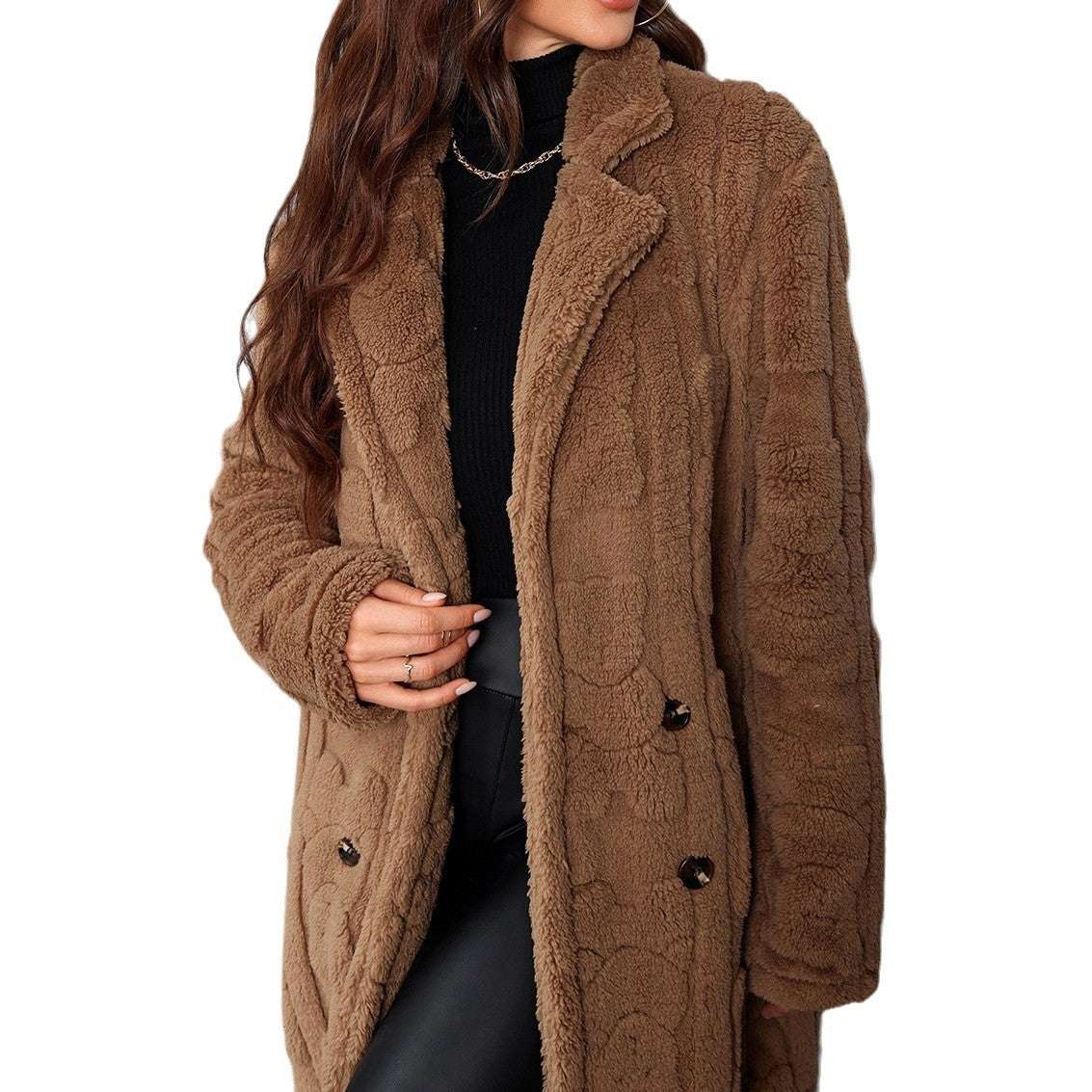 Fashion Personality New Loose Overcoat Women 261120fc 2a4f 4add ad01 9e67521944f3