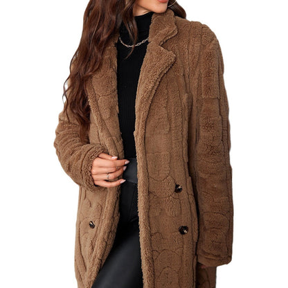 Fashion Personality New Loose Overcoat Women 261120fc 2a4f 4add ad01 9e67521944f3