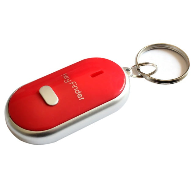 Key Finder Artifact Whistle Key Lost-proof Device Voice Control Key Finder Accessory - 图片 6