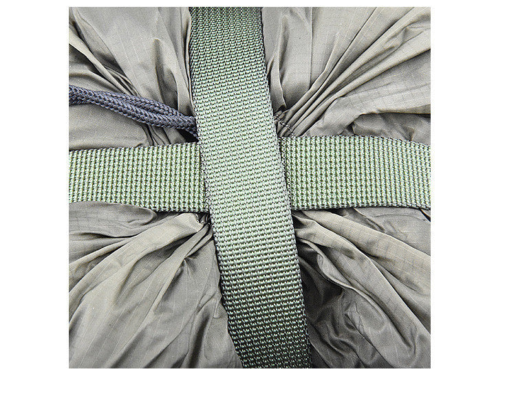 Outdoor camping sleeping bag compression bag 261183565147