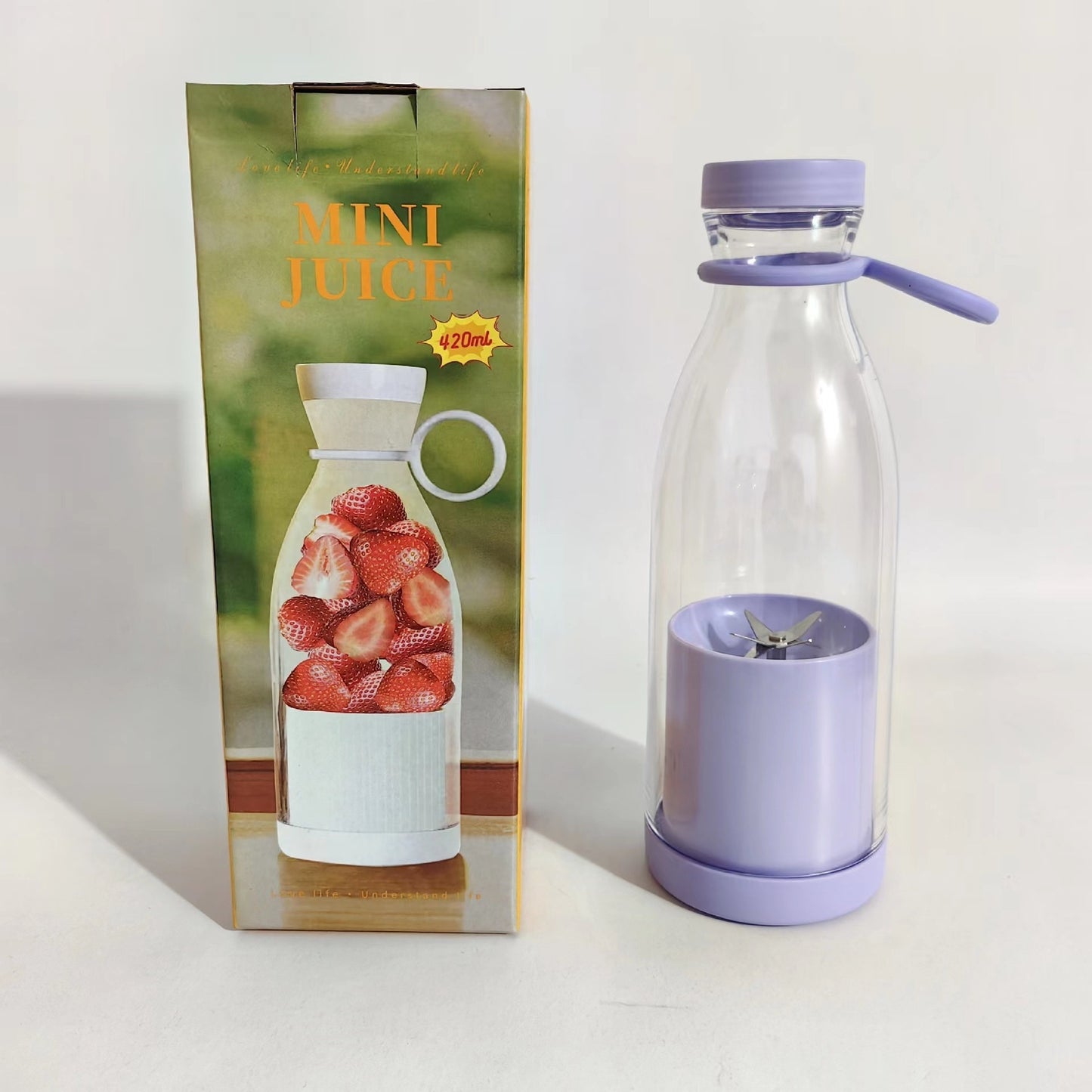 Fried Juice Blender Household Vegetables And Fruits Multi-functional Household Charging 2616c099 ed2e 4d03 ac8e f648c045f791
