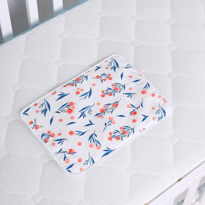 Baby cotton portable diaper changing pad 261753029787