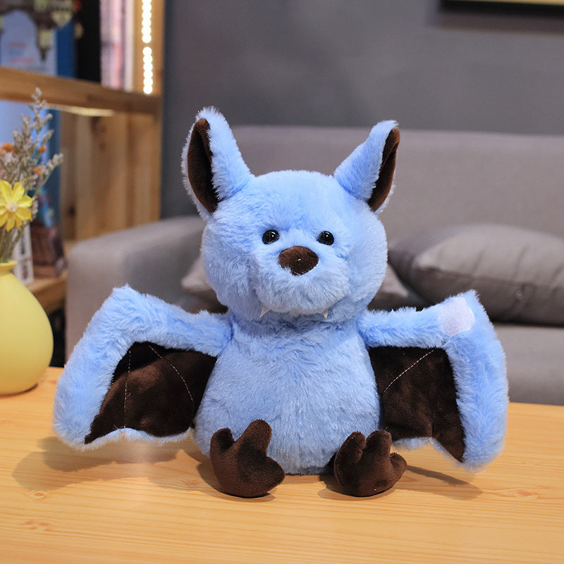 Bat doll plush toy 2618364096069