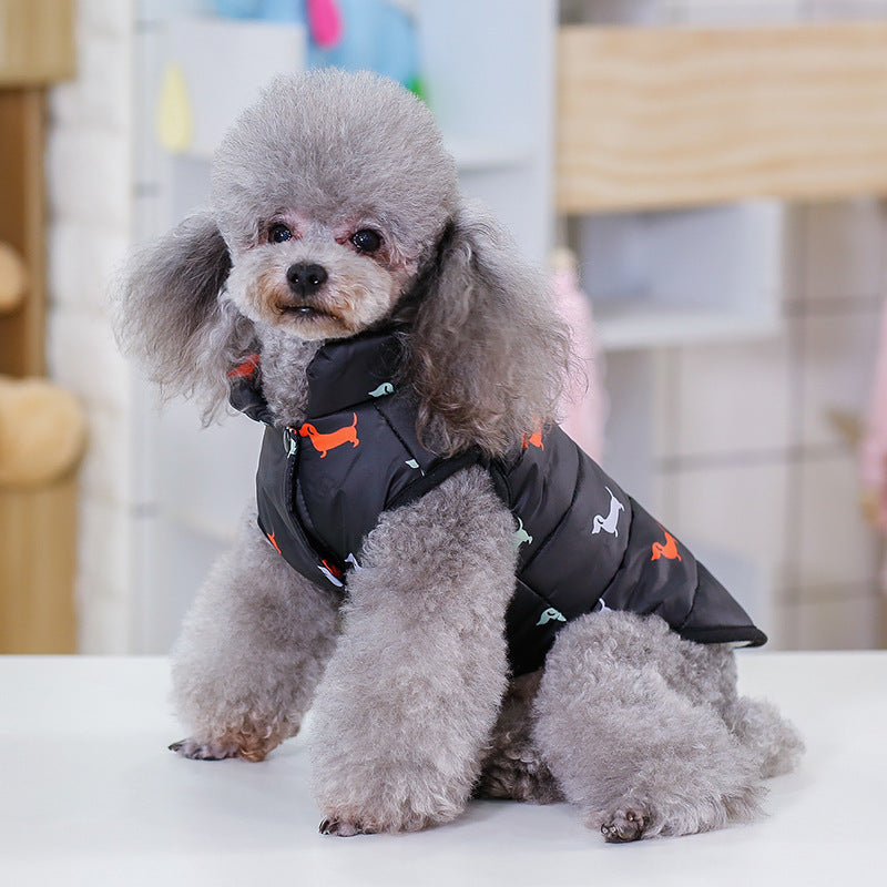 Pet supplies dog clothes 261910472013