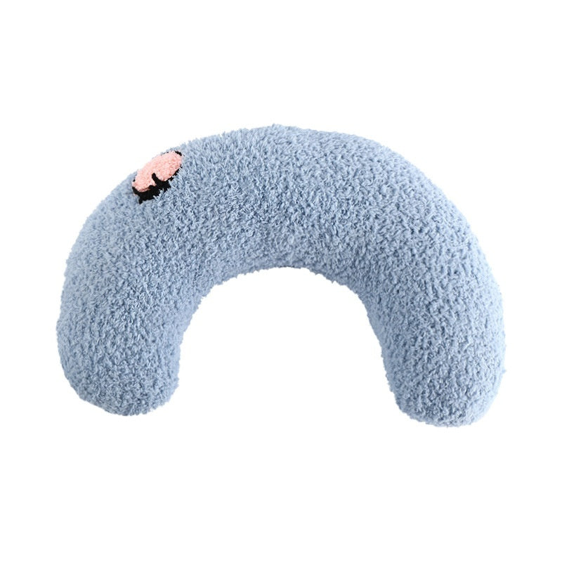 Dog Cat Sleeping Moon Pillow Small Dog Plush Pillow 261f6122 94f4 4b46 8012 320a217f93b7 trans