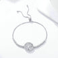 Tree of Life Sterling Silver Bracelet 2623464296473