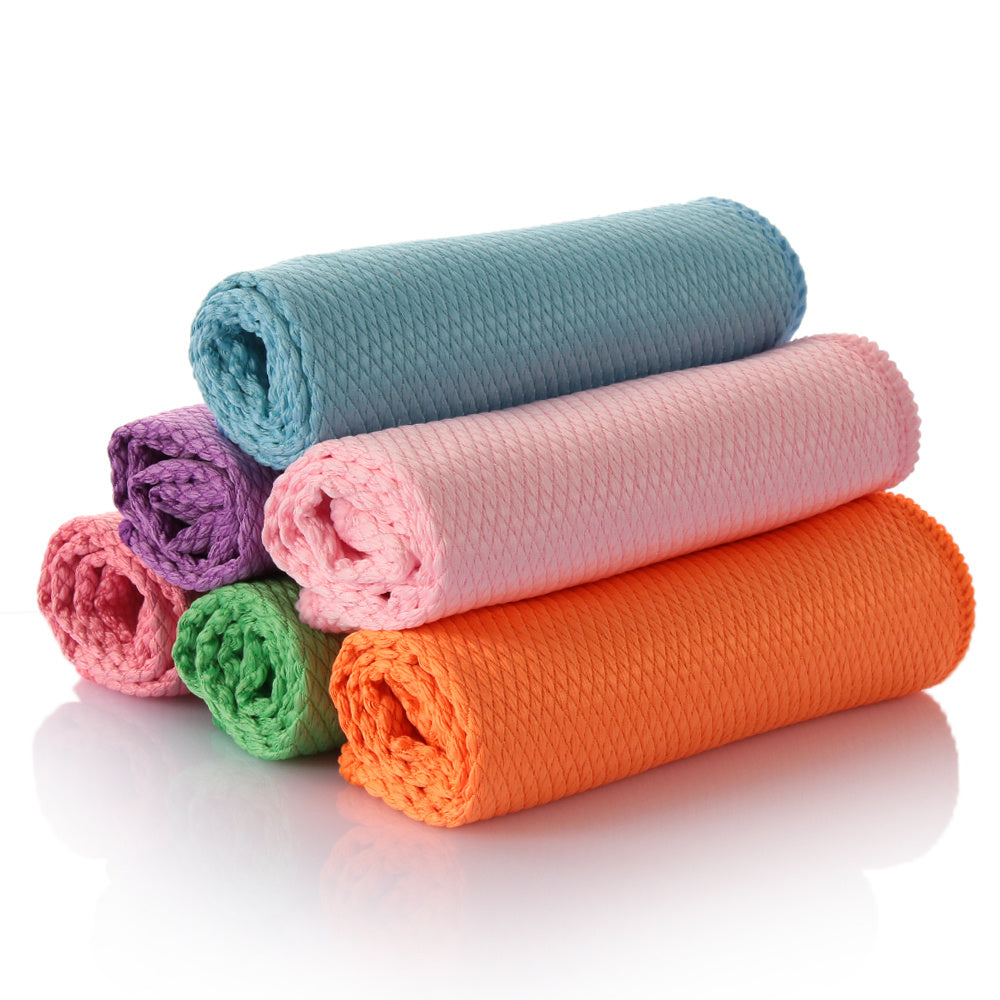 Microfiber cleaning cloth 2625238114174