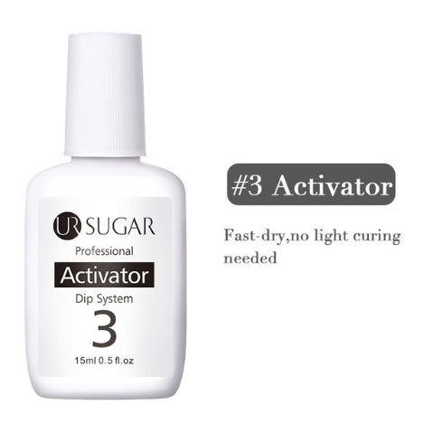 UR nail infusion powder French nail powder glitter nail manure moisturizing powder dipping powder 2625544095421