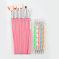 Nail Brush 20 Sets Of Color Painting Light Therapy Point Drill Pen 2628047012898