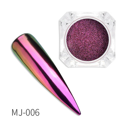 Manicure plating mirror powder 2629707377631