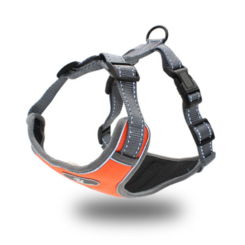 Reflective explosion-proof punch vest 2629743830567