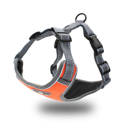Reflective explosion-proof punch vest 2629743830567