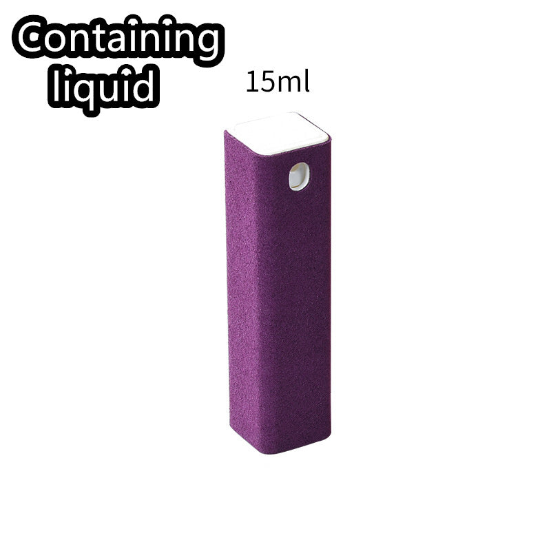 NO Cleaning Liquid 2 In 1 Phone Screen Cleaner Spray Tablet Computer Mobile Phone Screen Dust Removal Tool Cleaning Artifact 
