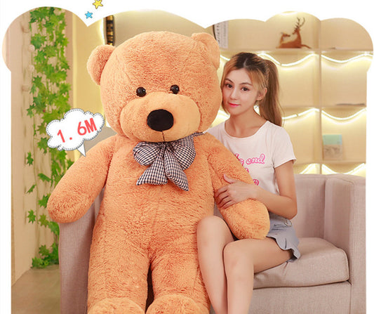 Giant Teddy Bear Plush Toy 263256727530