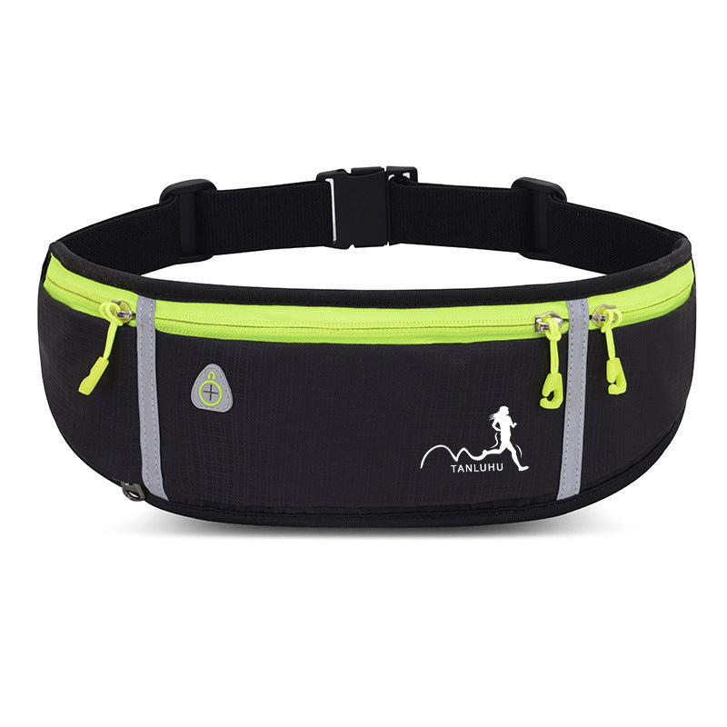 Waterproof invisible mini belt bag 2633393876865