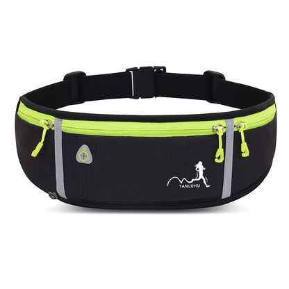 Waterproof invisible mini belt bag 2633393876865