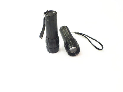 Led Flashlight Dimming Telescopic Mini Flashlight 263392250091