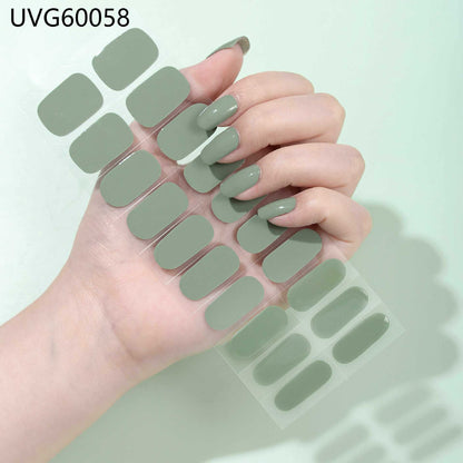 Baked Nail Sticker Soft Armor 26341506 51e5 4fd8 8bf4 30a50617532e