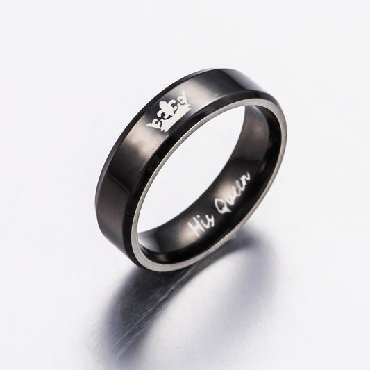 Stainless Steel Ornaments For Lovers 2634918316487