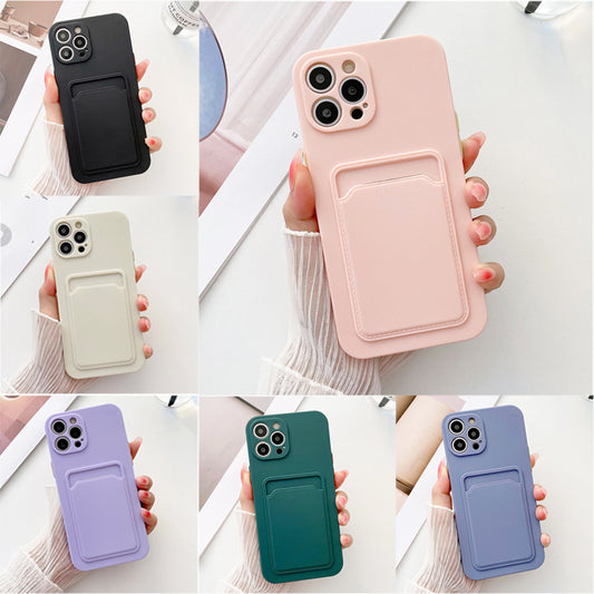 Card Fine Hole Liquid Phone Case 2634e8a5 9bc0 4272 a386 3eb0a7ca46db